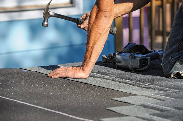 Reliable Roofing contractor in Christiansburg, OH by Ben Roofing and Steel LLC