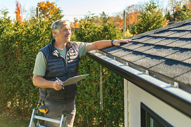Trusted Roof Inspection service in Christiansburg, OH - Ben Roofing and Steel LLC